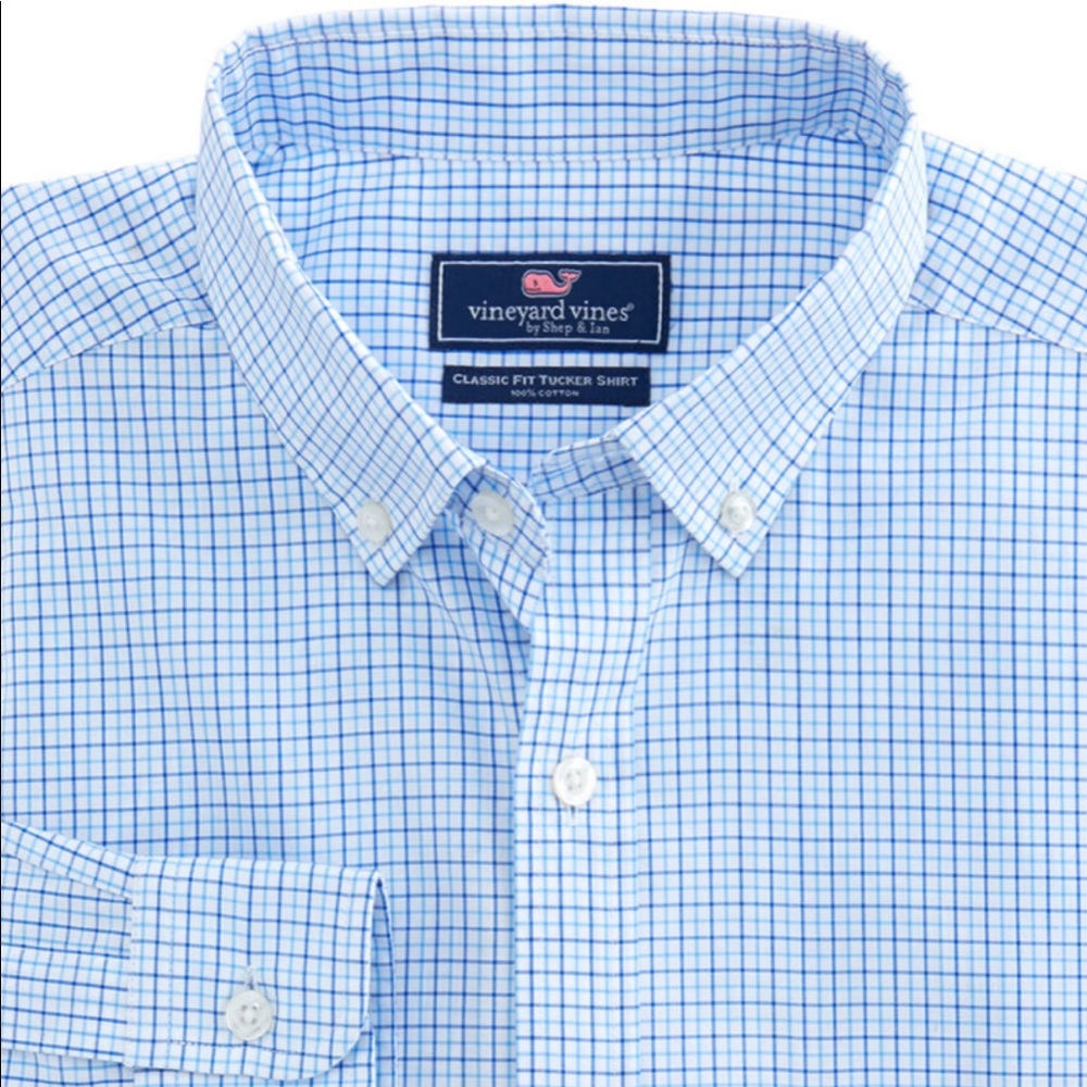 Vineyard Vines Button Down